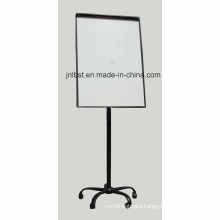 Flipchart with Movable Stand on Wheels